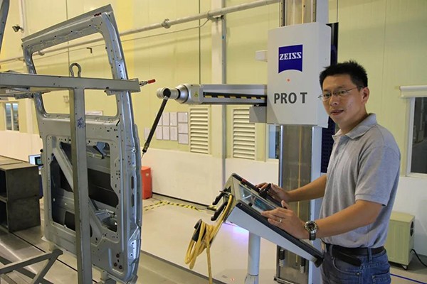 德国儋州蔡司三坐标测量仪